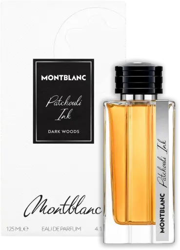 [PC072] Montblanc Coll Patchouli Ink EDP 125Ml