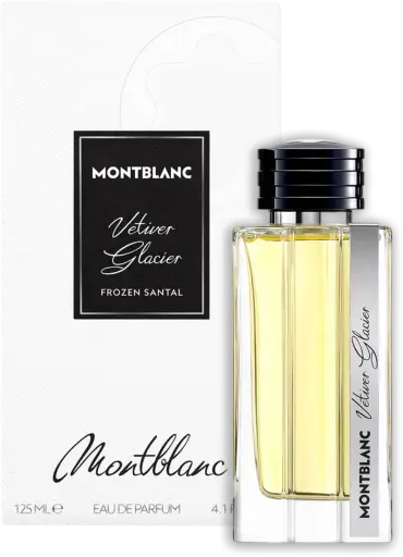 [PC073] Montblanc Coll Vetiver Glacier EDP 125Ml