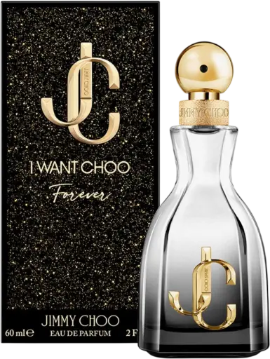 [PC053] Jimmy Choo I Want Choo Forever EDP 60Ml 