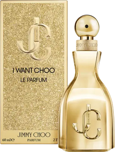 [PC054] Jimmy Choo I Want Choo Le Parfum 60Ml 