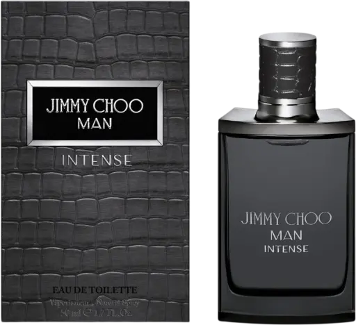 Jimmy Choo Man Intense EDT Natural Spray 50Ml