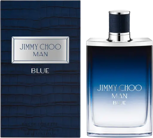 [PC057] Jimmy Choo Man Blue EDT Natural Spray 100Ml 