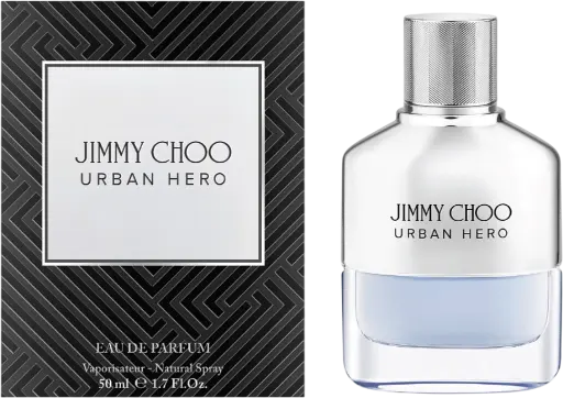 [PC060] Jimmy Choo Urban Hero EDP 50Ml