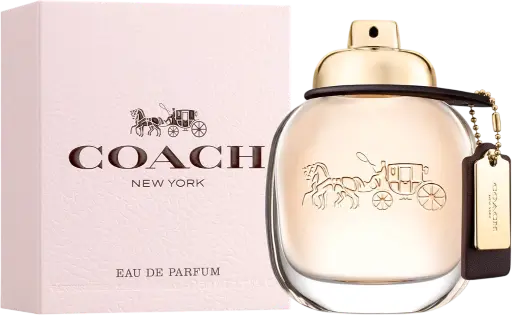 [PC010] Coach EDP Natural Spray 50Ml