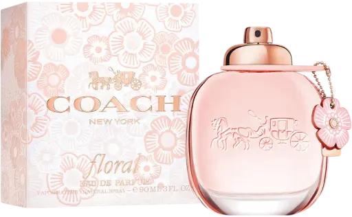 Coach Floral EDP Natural Spray 90 Ml 