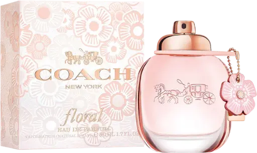 [PC013] Coach Floral EDP Natural Spray 50Ml 