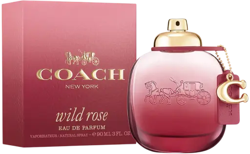 Coach Wild Rose EDP Natural Spray 90 Ml 