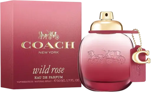 Coach Wild Rose EDP Natural Spray 50Ml 