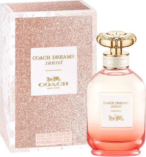 [PC009] Coach Dreams Sunset EDP 60Ml 