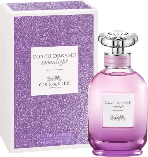 [PC008] Coach Dreams Moonlight EDP 60Ml 
