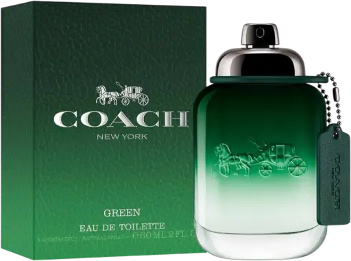 [PC018] Coach Green EDT Spray 60Ml 