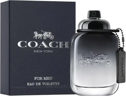 Coach Man EDT Natural Spray 60Ml