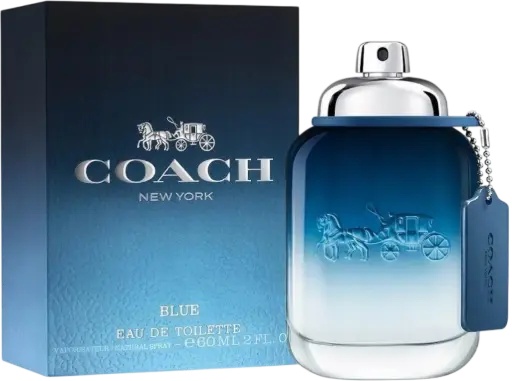 Coach Man Blue EDT 60Ml