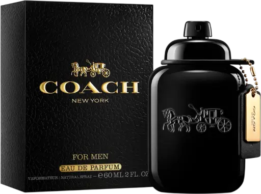 [PC015] Coach For Men EDP Natural Spray 60Ml
