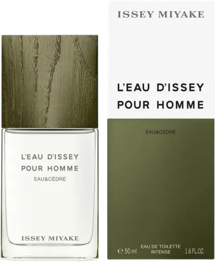 [PC048] Issey Miyake L'Eau D'Issey PH Eau & Cedre EDTI 50Ml 