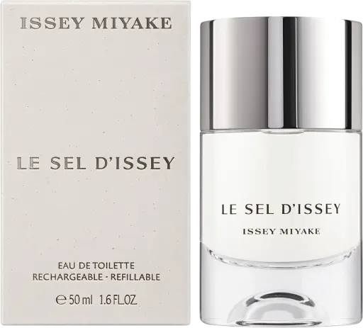 [PC006] *Issey Miyake Le Sel EDT 50Ml 