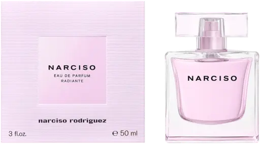 [PC098] Narciso Rodriguez Narciso Radiante EDP 50Ml 