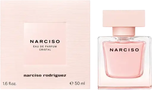 [PC096] Narciso Rodriguez Narciso Cristal EDP 50Ml 