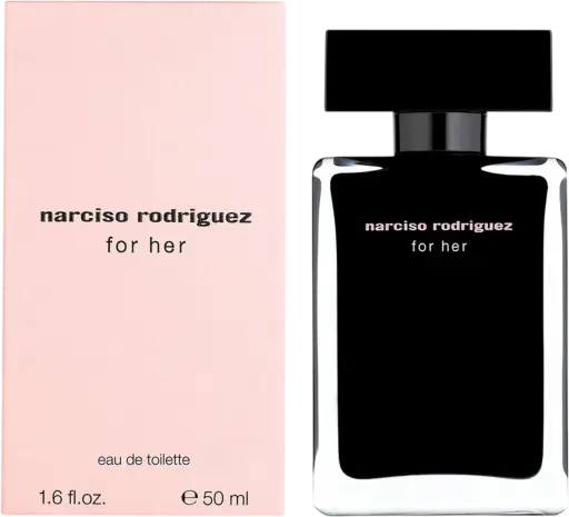 [PC089] Narciso Rodriguez For Her EDT Spray 50Ml