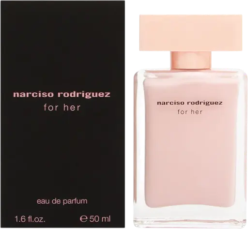 Narciso Rodriguez For Her EDP Spray 50Ml
