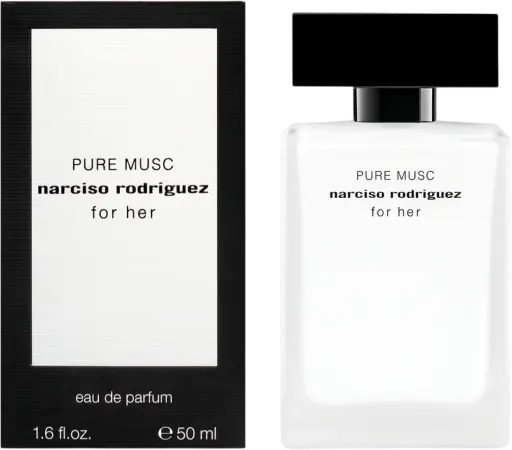 [PC090] Narciso Rodriguez For Her Pure Musc EDP 50Ml