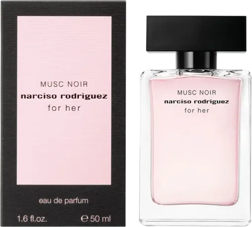 [PC100] *Narciso Rodriguez For Her Musc Noir EDP 50Ml 