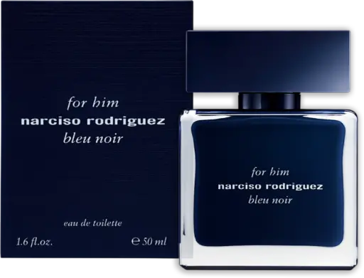 Narciso Rodriguez For Him Bleu Noir EDT Spray 50Ml