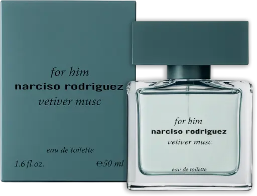 [PC094] Narciso Rodriguez For Him Vetiver Musc EDT 50Ml 