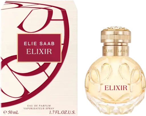 Elie Saab Elixir EDP Spray 50Ml 