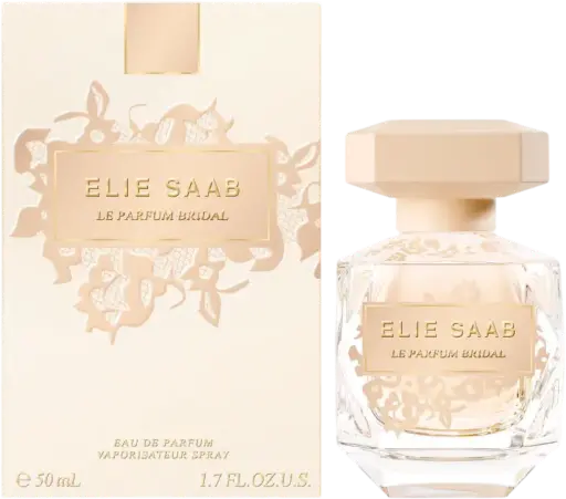 [PC039] Elie Saab Le Parfum Bridal EDP 50Ml 