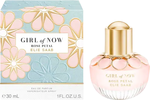 [PC038] Elie Saab Girl Of Now Rose Petal EDP 30Ml