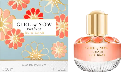 [PC036] Elie Saab Girl Of Now Forever EDP 30Ml 