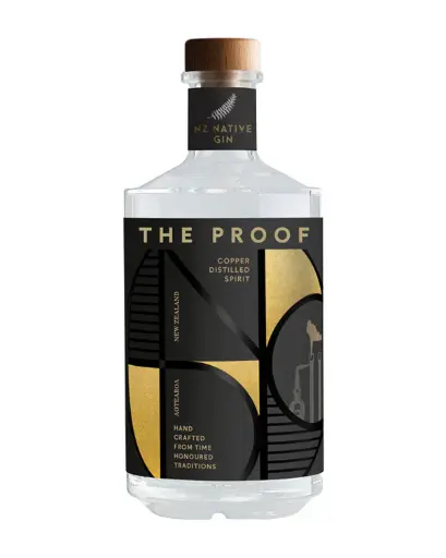 [AG040] NDC NZ Native Gin 44% 0.75L