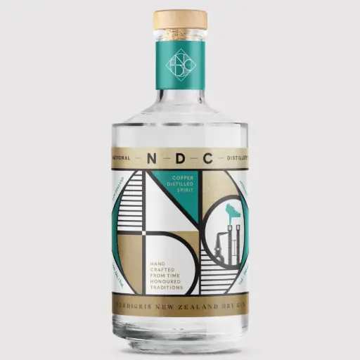 [AG041] NDC Verdigris Gin 44% 0.75L