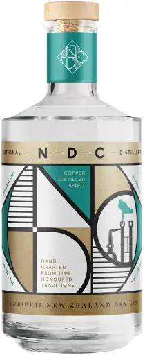 [AG041] NDC Verdigris Gin 44% 0.75L
