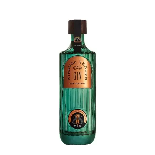 [AG042] Strange Nature Premium Grape Gin 44% 1L
