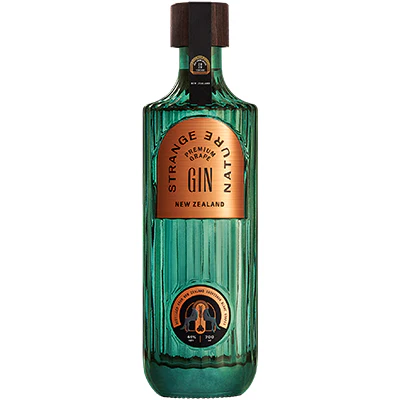 [AG043] Strange Nature Pinot Noir Gin 44% 0.7l