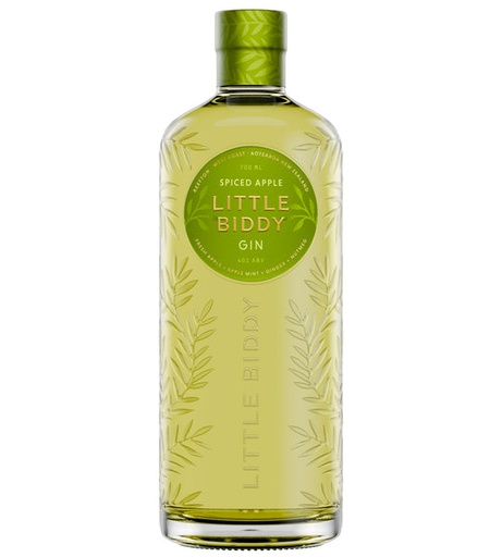 [AG036] *Reefton Distilling Co Little Biddy Spiced Apple Gin 40% 0.7L