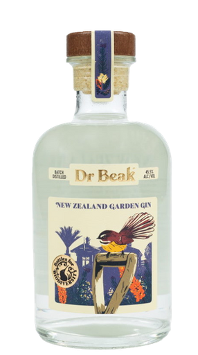 [AG039] Dr Beak NZ Garden Gin 45.5% 0.5L