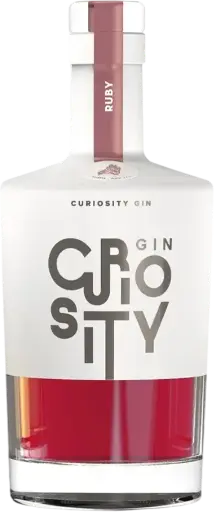 [AG024] Curiosity Ruby Gin 37.5% 0.7L