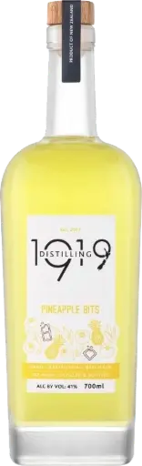 [AG027] 1919 Distilling Pineapple Bits Gin 41% 0.7L