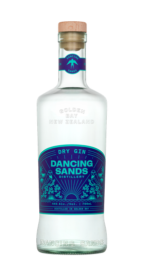 [AG029] Dancing Sands Gin 44% 0.7L