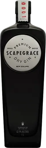 [AG031] Scapegrace Classic Gin 42.2% 1L