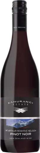 [AW024] Mt Arthur Reserve Pinot Noir 13.5%