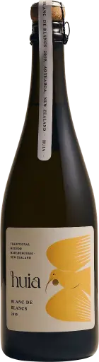 [AW032] *Huia Marlborough 19 Blanc de Blancs 12.5%