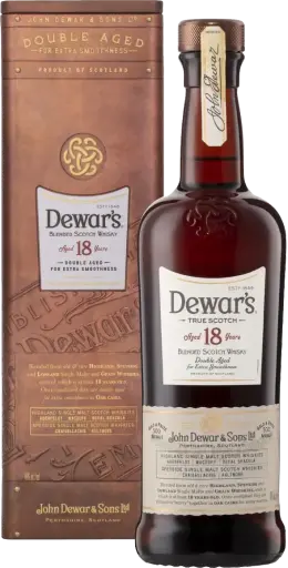 [AA072] Dewar's 18y 40% 1L GP