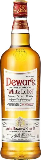 [AA073] Dewar's White Label 40% 1L