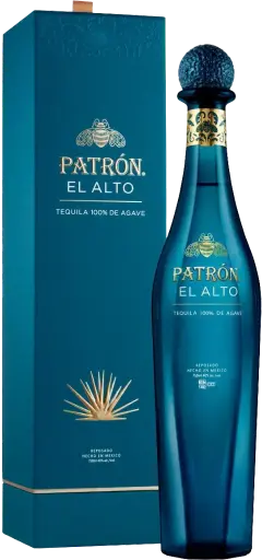 [AT008] Patrón El Alto 40% 0.75L