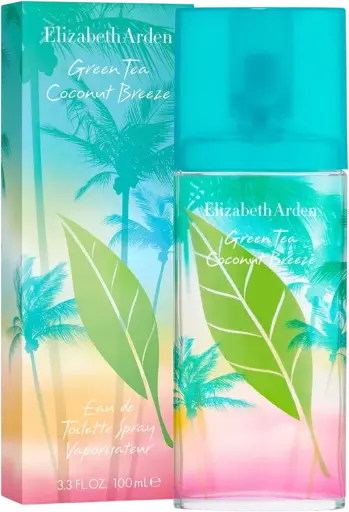 [PA032] Arden Green Tea Coconut Breeze EDT 100ml