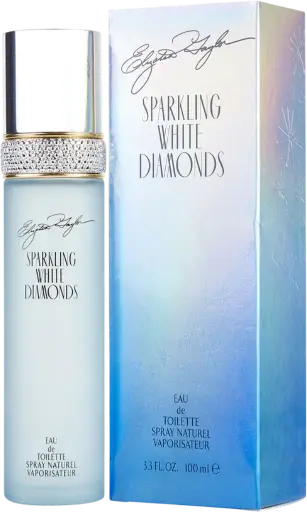 [PA048] Elizabeth Taylor Sparkling White Diamonds EDT 100ml